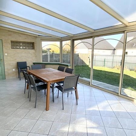 Chez Sandrine & Tanguy Saint-Valéry-sur-Somme Exteriör bild