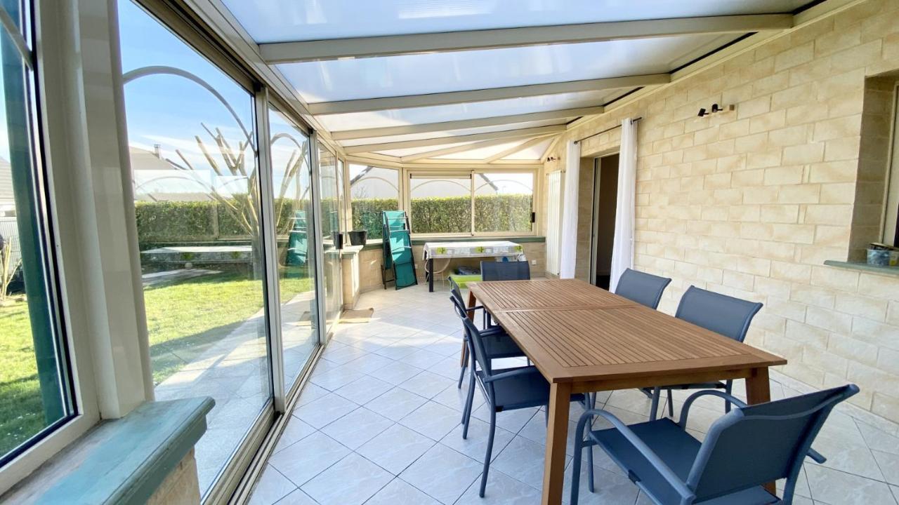 Chez Sandrine & Tanguy Saint-Valéry-sur-Somme Exteriör bild