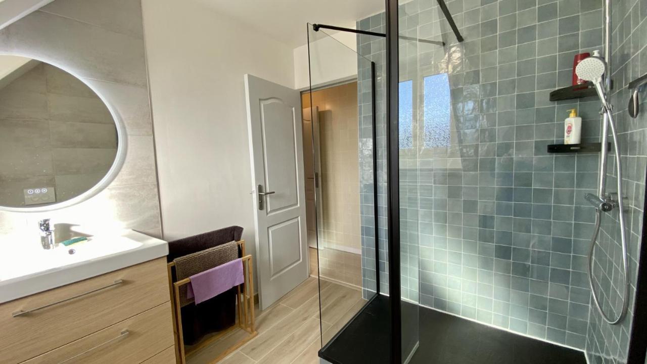 Chez Sandrine & Tanguy Saint-Valéry-sur-Somme Exteriör bild
