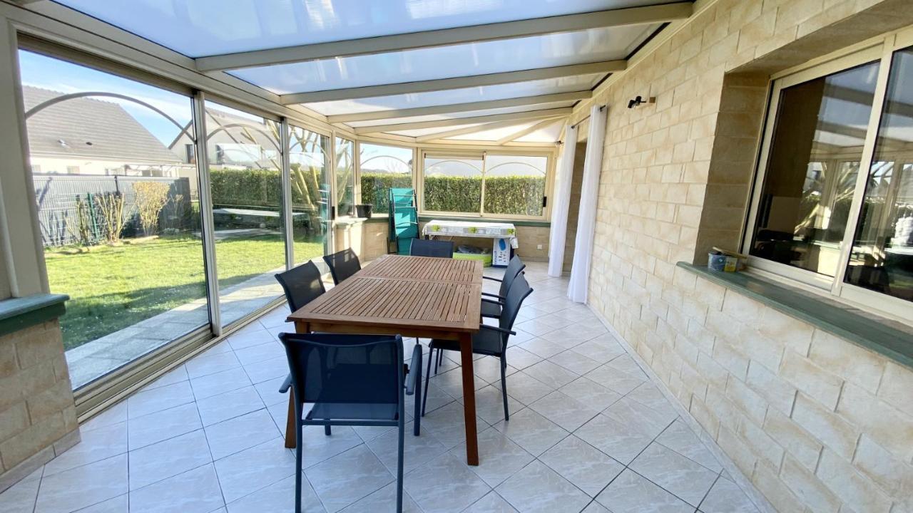 Chez Sandrine & Tanguy Saint-Valéry-sur-Somme Exteriör bild