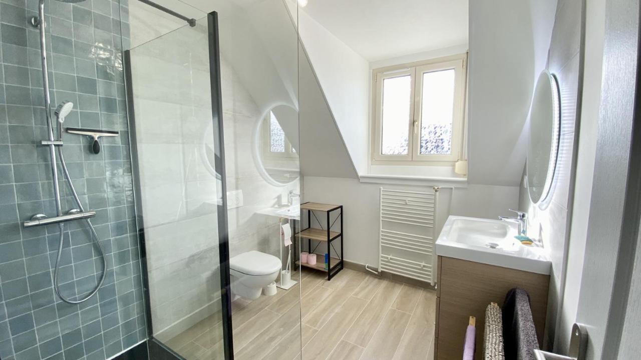 Chez Sandrine & Tanguy Saint-Valéry-sur-Somme Exteriör bild