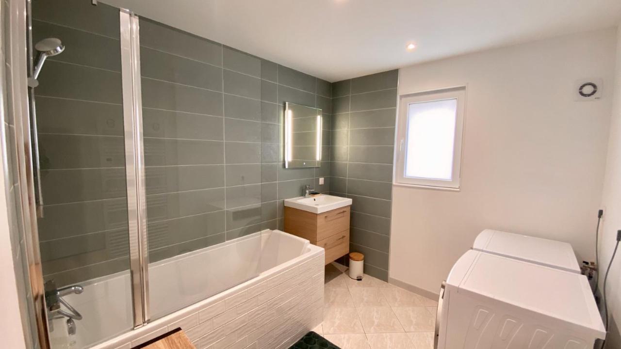 Chez Sandrine & Tanguy Saint-Valéry-sur-Somme Exteriör bild