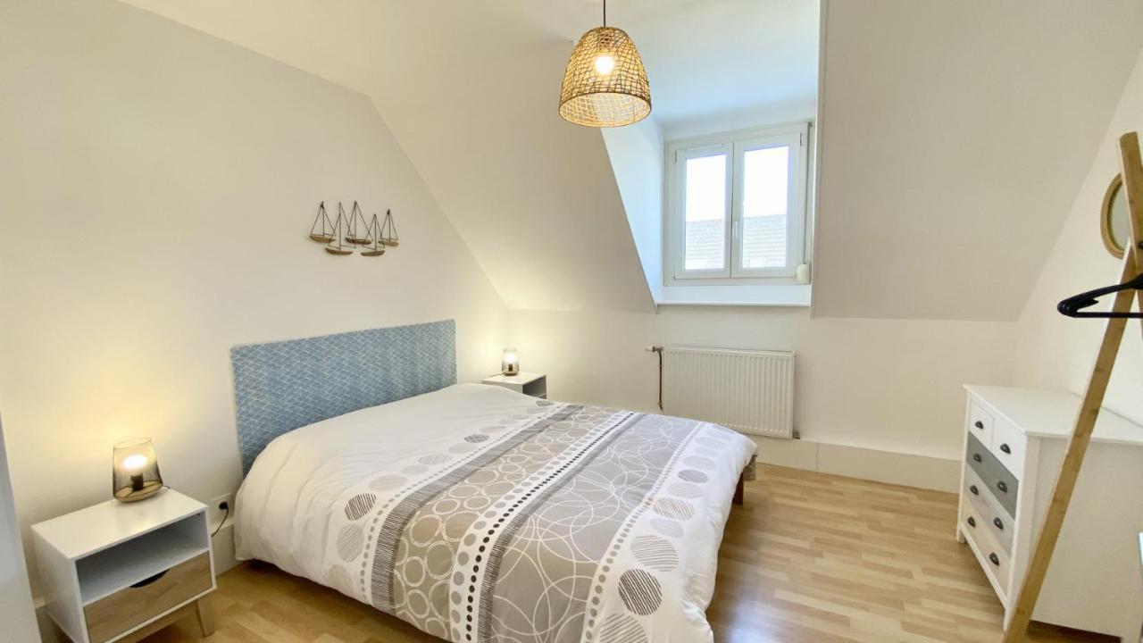 Chez Sandrine & Tanguy Saint-Valéry-sur-Somme Exteriör bild