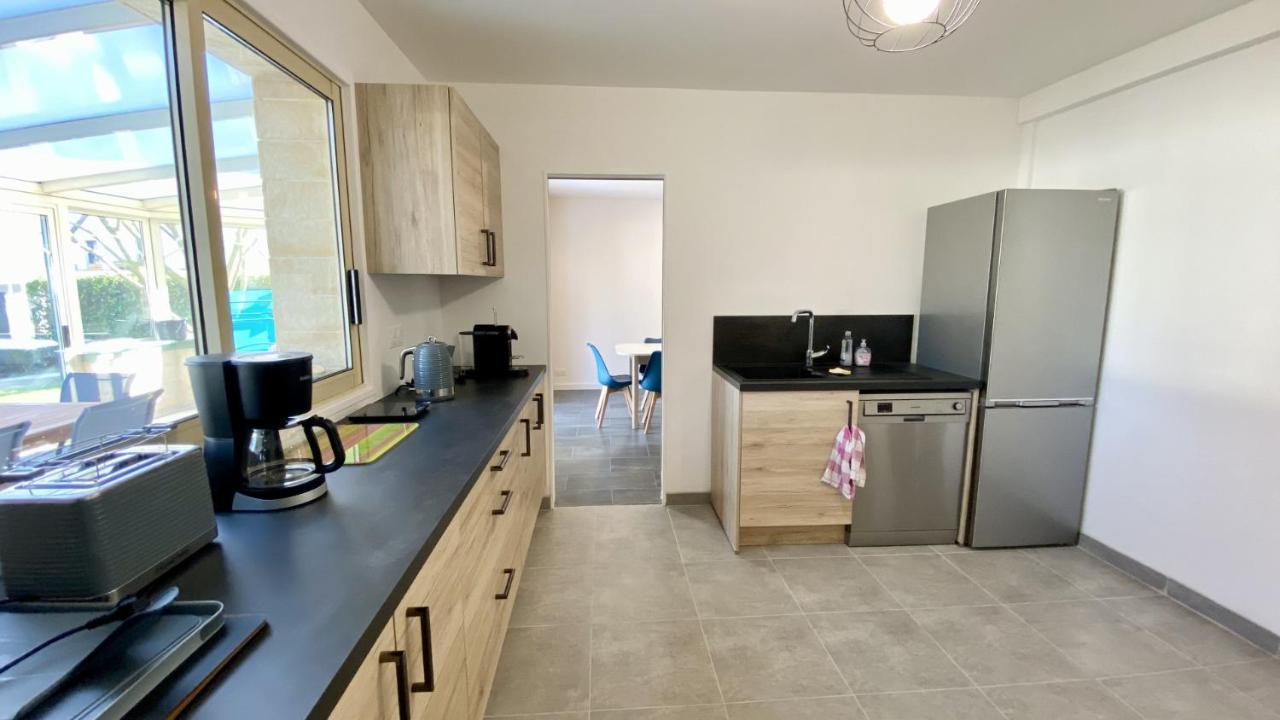 Chez Sandrine & Tanguy Saint-Valéry-sur-Somme Exteriör bild