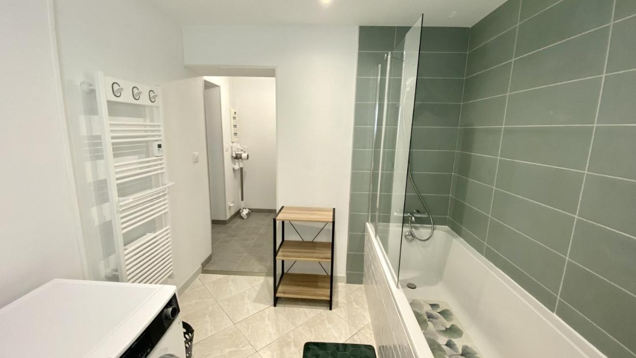 Chez Sandrine & Tanguy Saint-Valéry-sur-Somme Exteriör bild